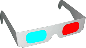 3d Glasses